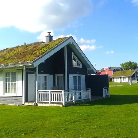 Strandpark H100 Ferienhaus *