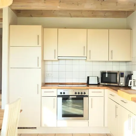 Strandpark H100 Ferienhaus *
