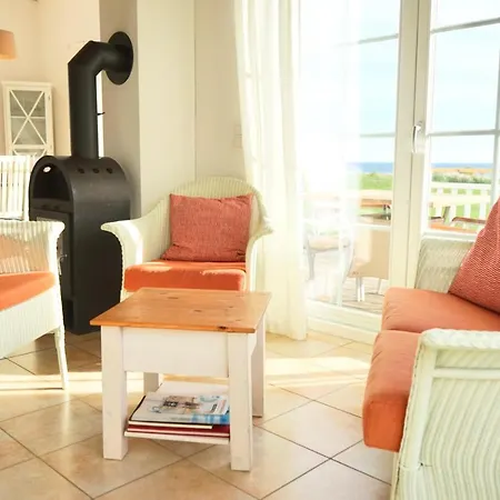 Strandpark H100 Ferienhaus