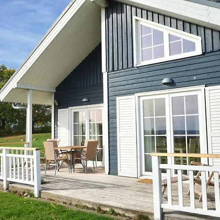 Strandpark H100 Ferienhaus Sierksdorf