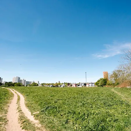 Strandpark H100 Ferienhaus *
