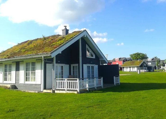 Strandpark H100 Casa de Férias *