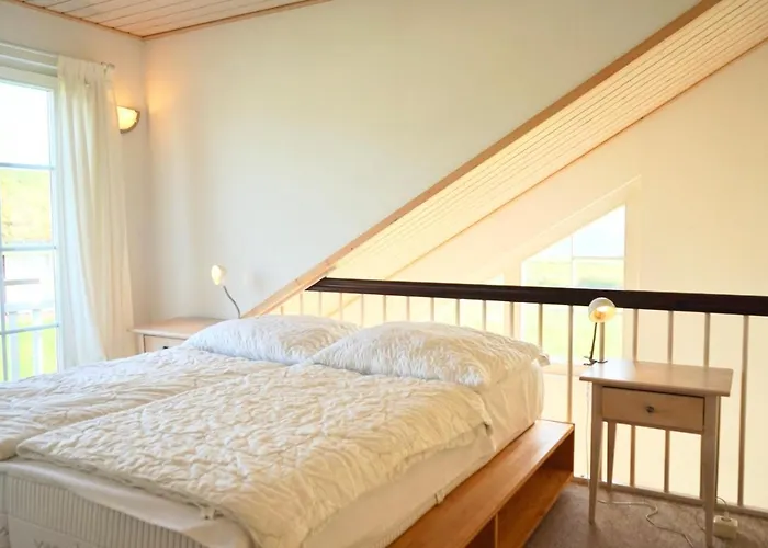 Strandpark H100 Casa de Férias Sierksdorf