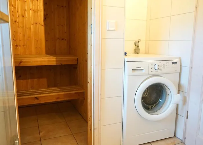 Casa de Férias Strandpark H100 *