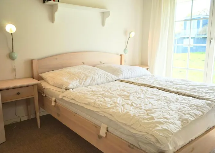 Casa de Férias Strandpark H100 Sierksdorf