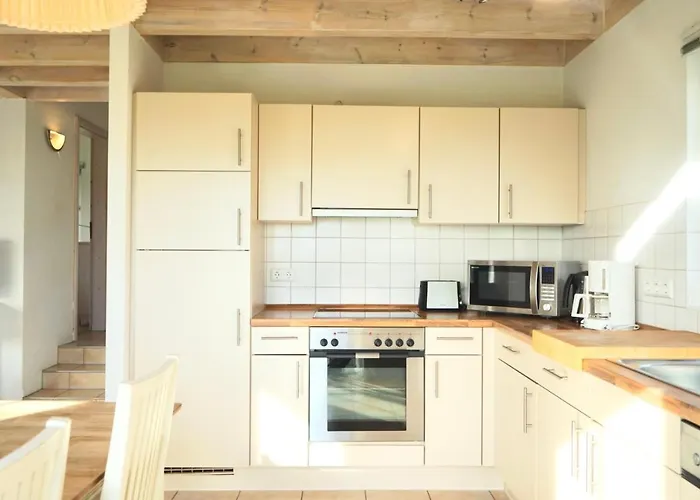 Strandpark H100 Casa de Férias *