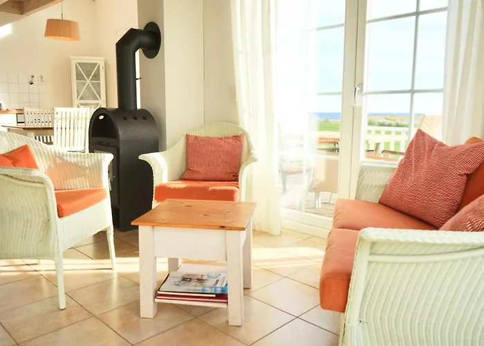 Strandpark H100 Casa de Férias