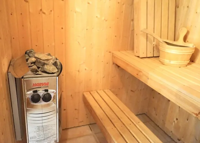 Casa de Férias Strandpark H100 *